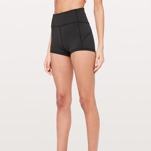 Lululemon In Movement Everlux 2.5 Shorts